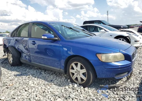 2007 Volvo S40 2.4I из США, поврежденный, VIN YV1MS382172278448